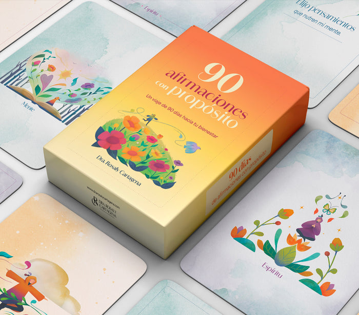 Tarjetas de Afirmaciones