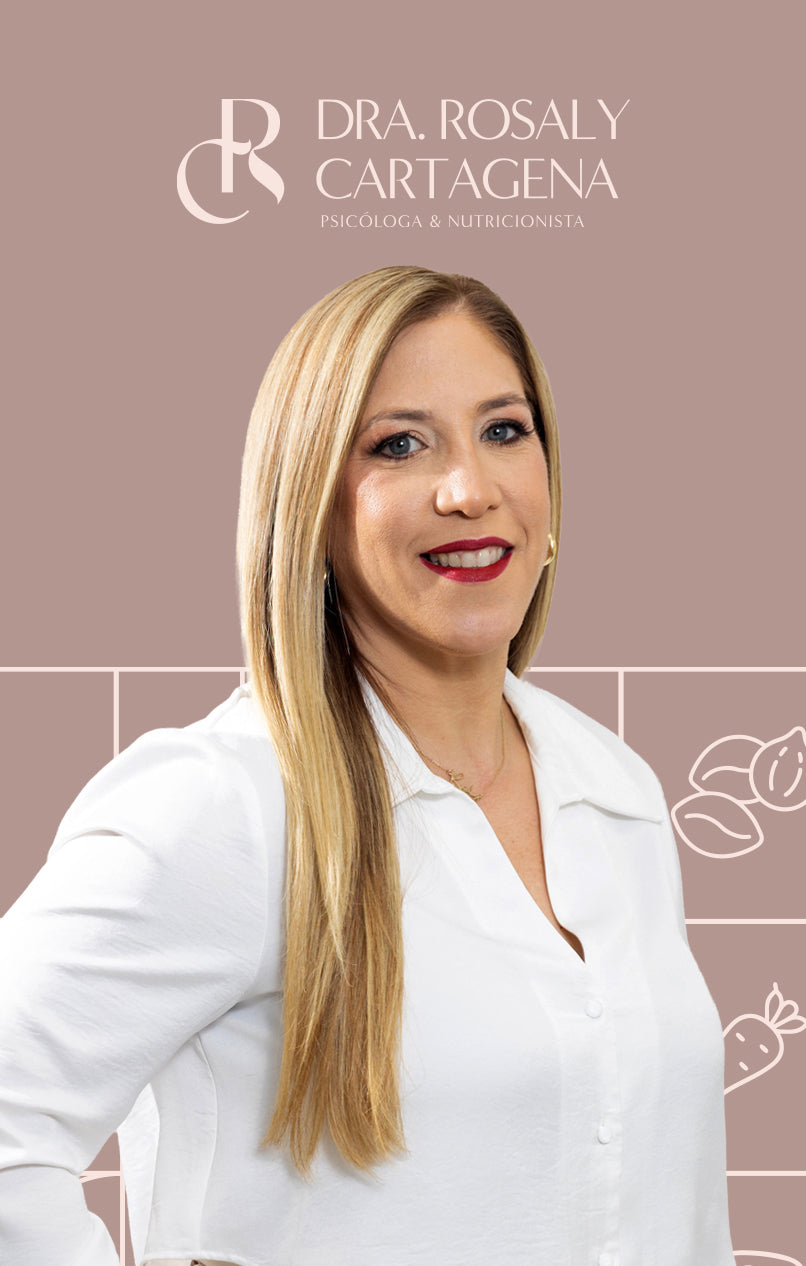 Dra. Rosaly Cartagena