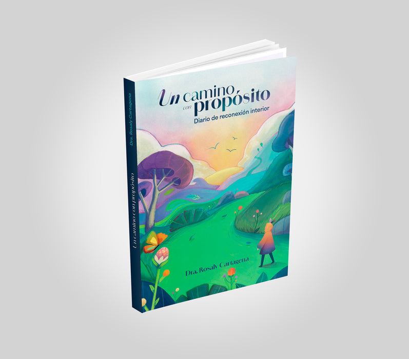 Un camino con propósito Diario de reconexión interior